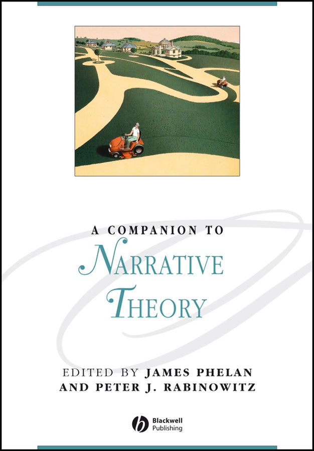 A Companion to Narrative Theory