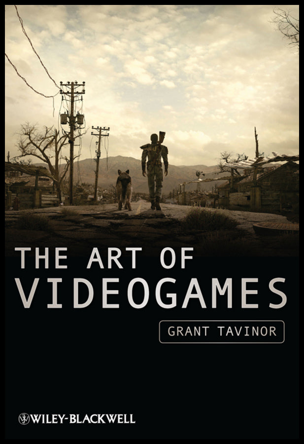 The Art of Videogames