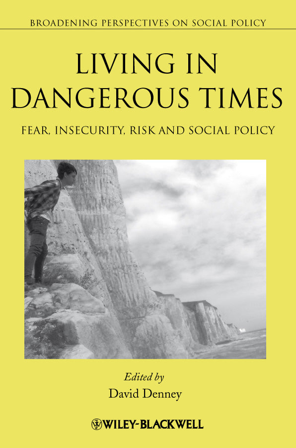 Broadening Perspectives in Social Policy: Fear, Insecurity, Risk and Social Policy