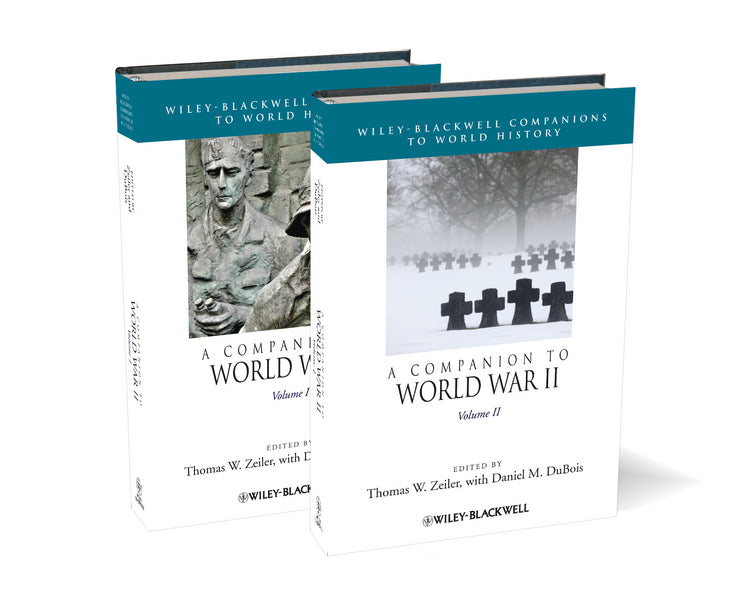 Wiley Blackwell Companions to World History