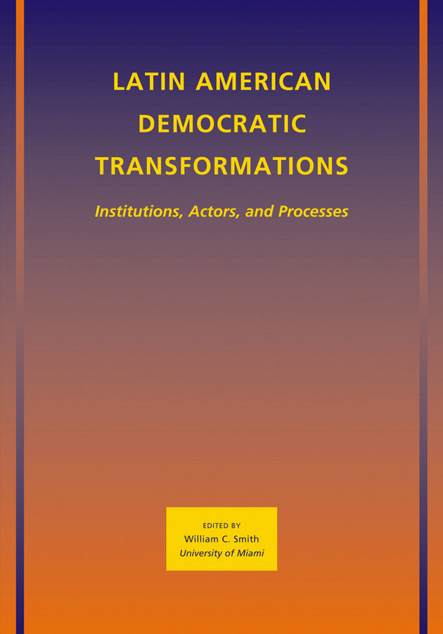 Latin American Democratic Transformations
