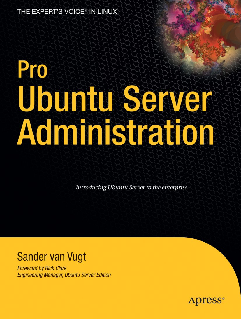 Pro Ubuntu Server Administration