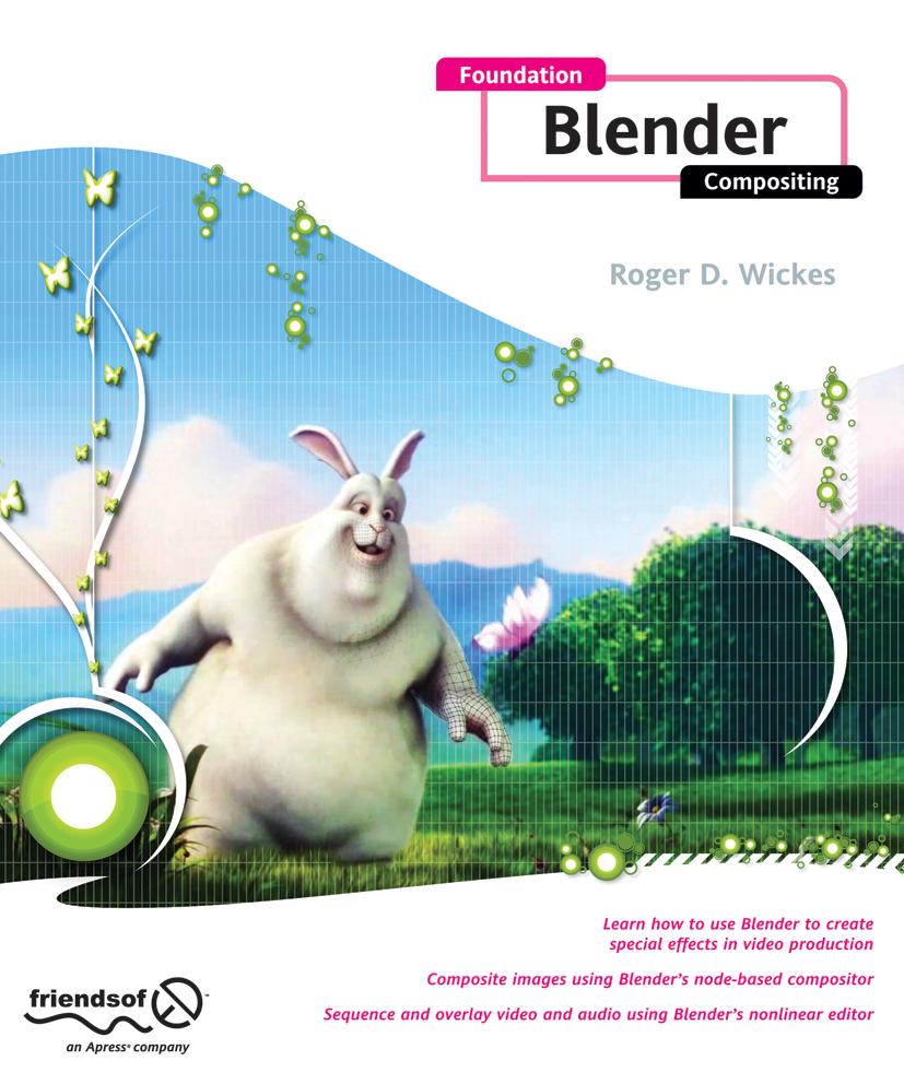 Foundation Blender Compositing