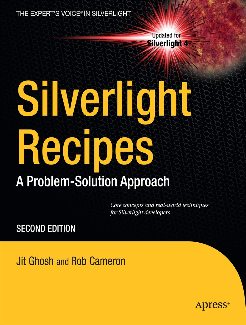 Silverlight Recipes