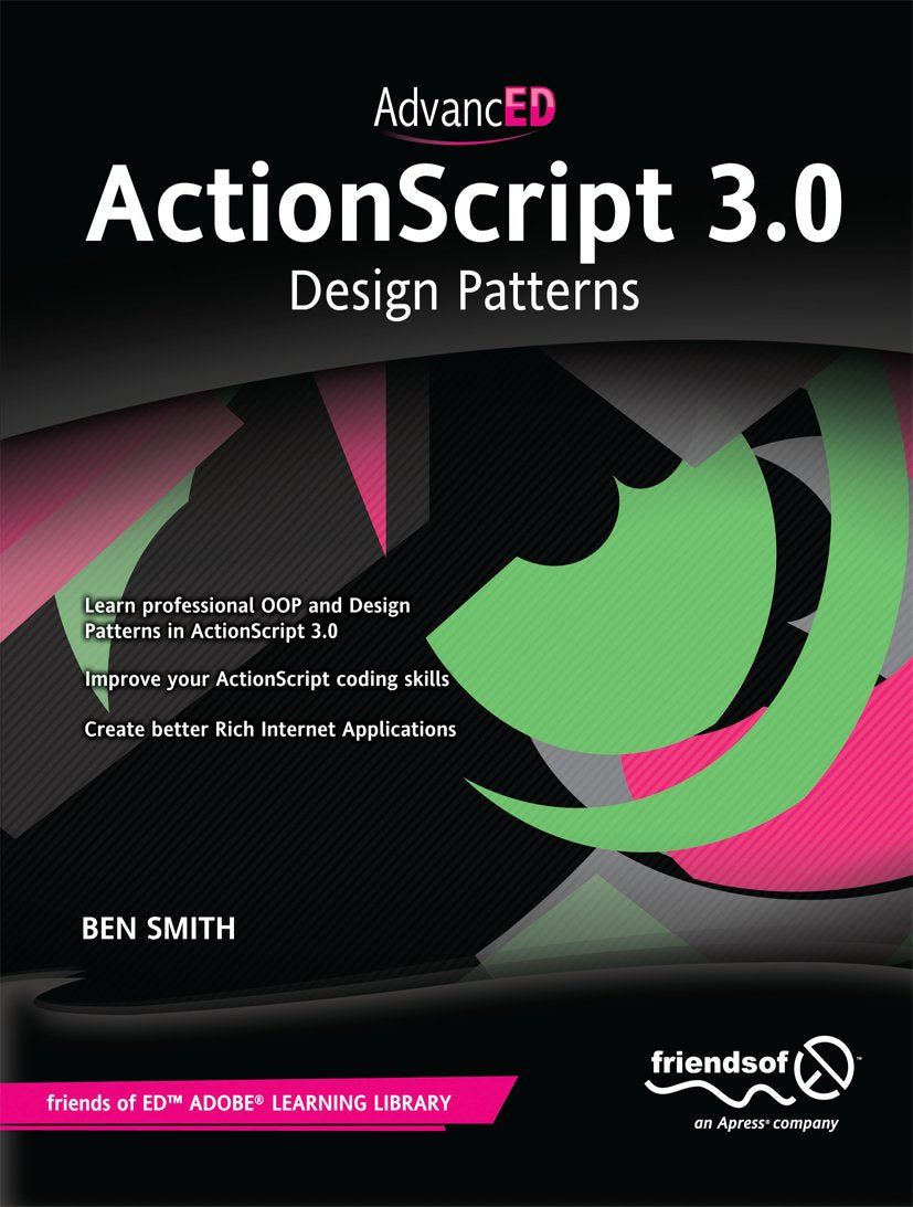 AdvancED ActionScript 3.0