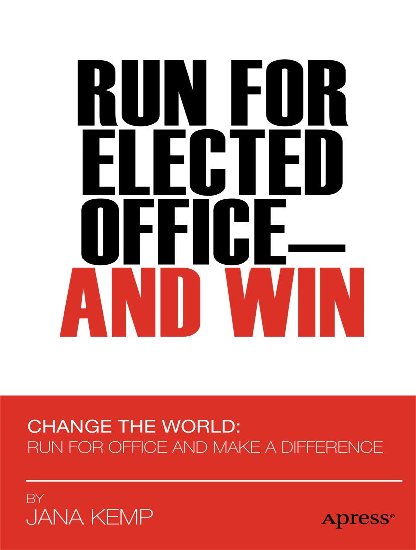 Run for Elected Office and Win