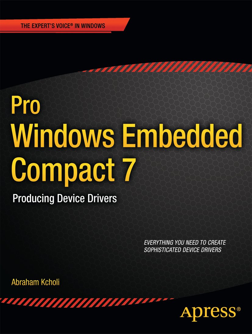 Pro Windows Embedded Compact 7