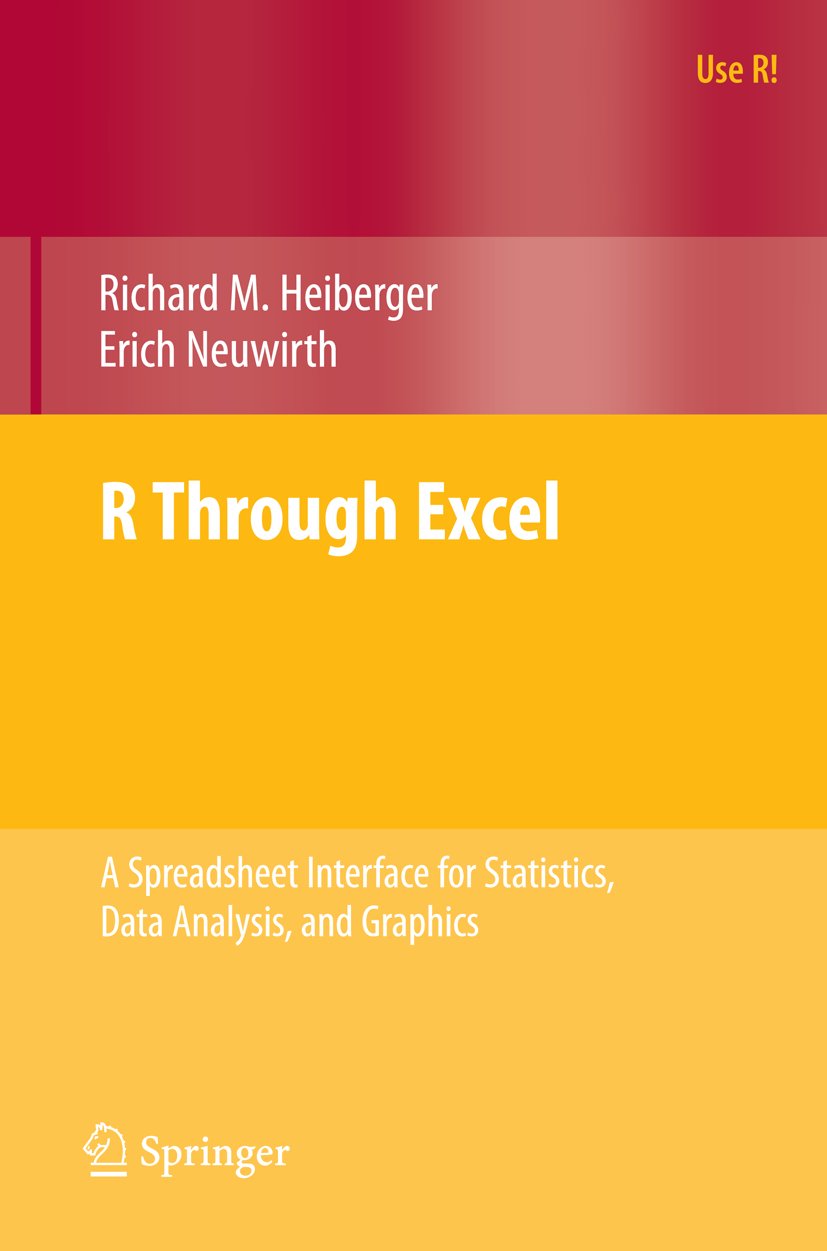 Use R!