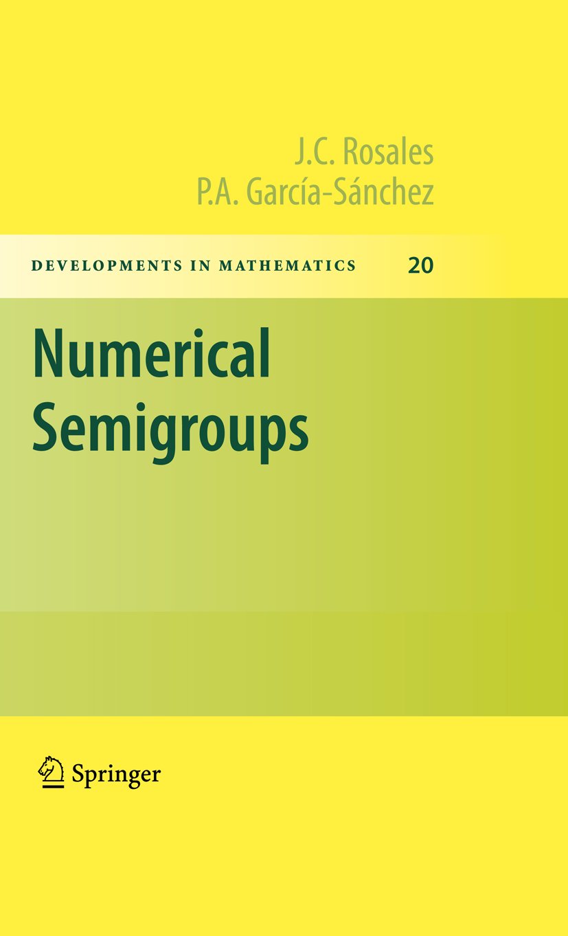 Developments in Mathematics