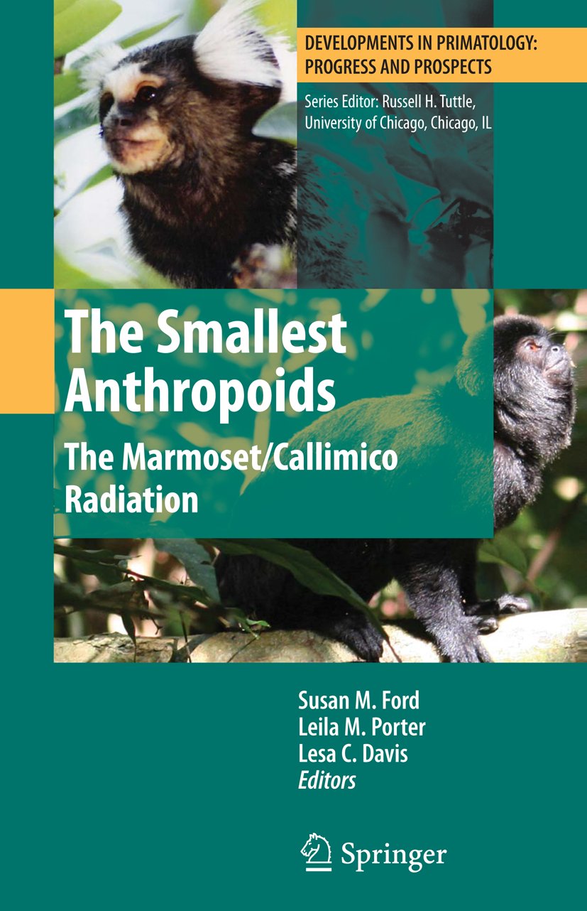Developments in Primatology: Progress and Prospects