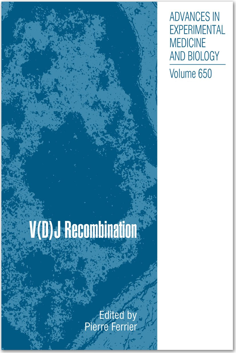Advances in Experimental Medicine and Biology