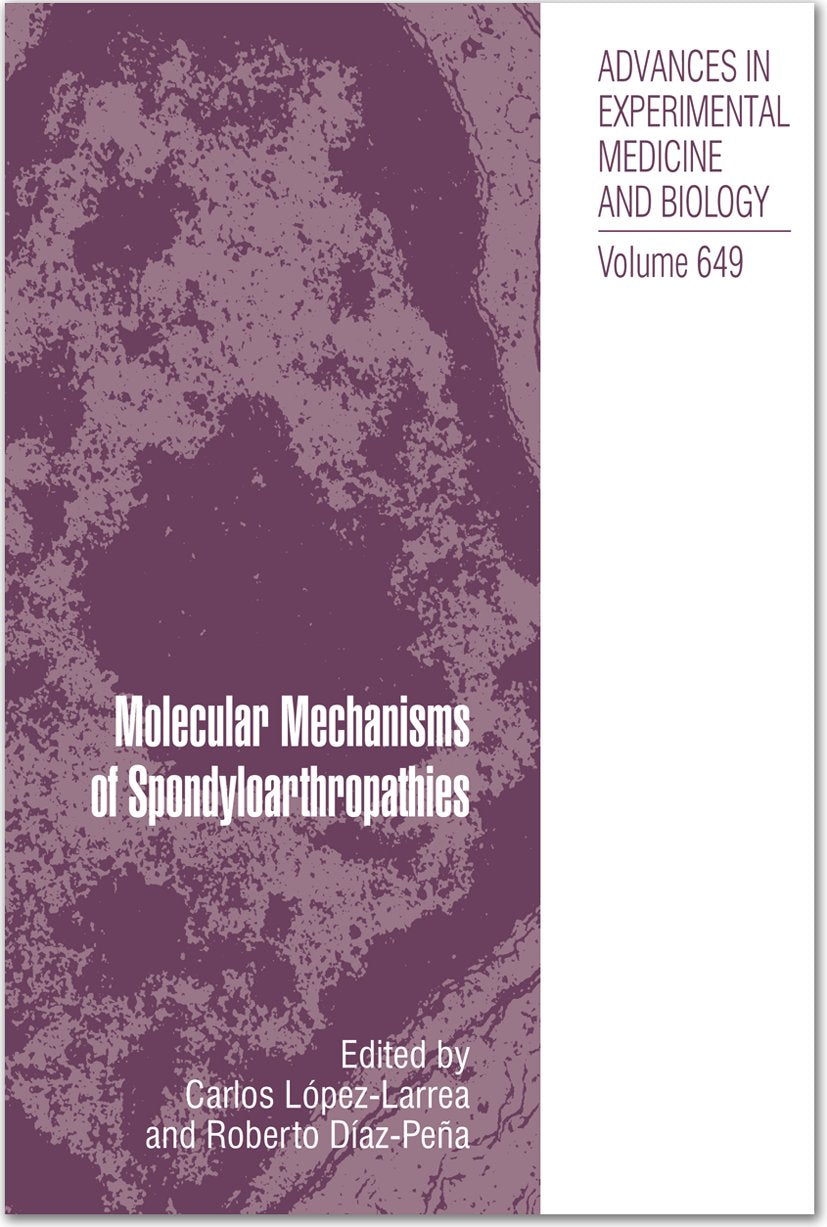 Advances in Experimental Medicine and Biology