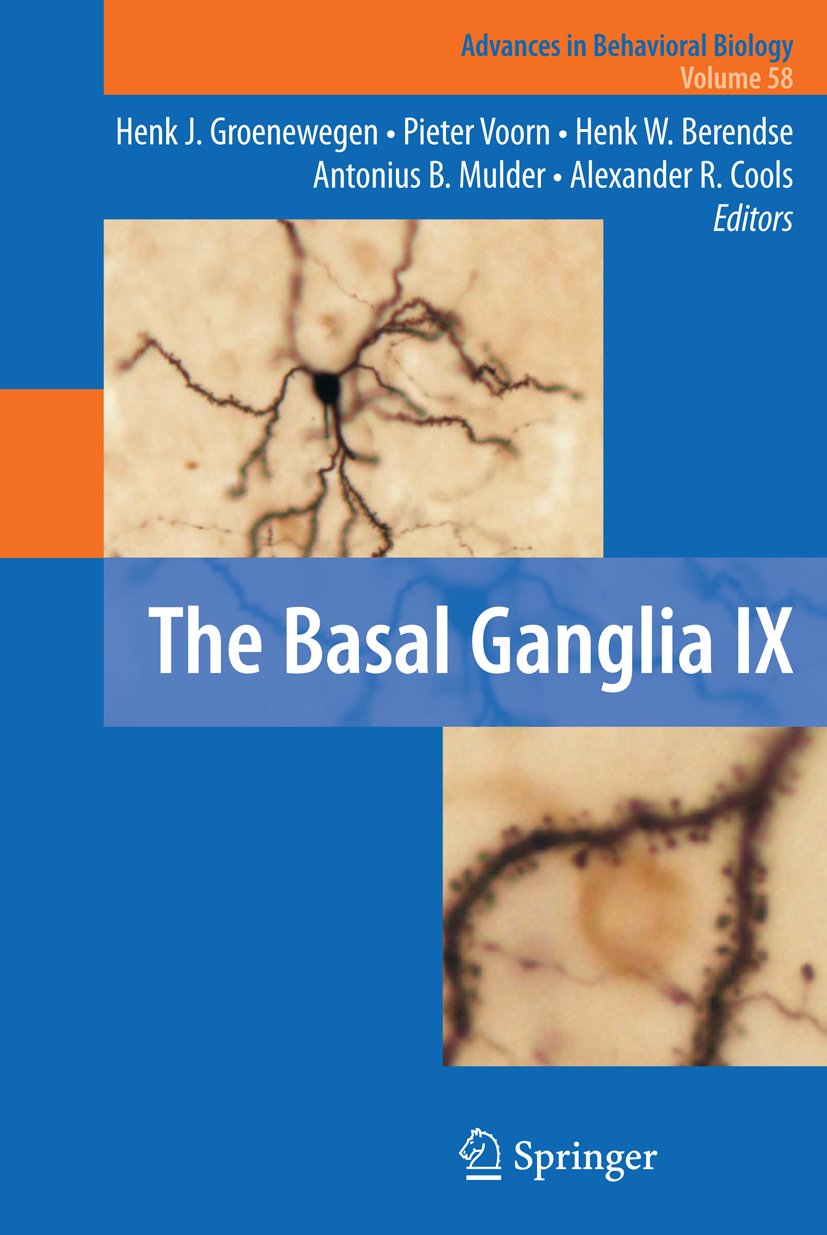 Advances in Behavioral Biology