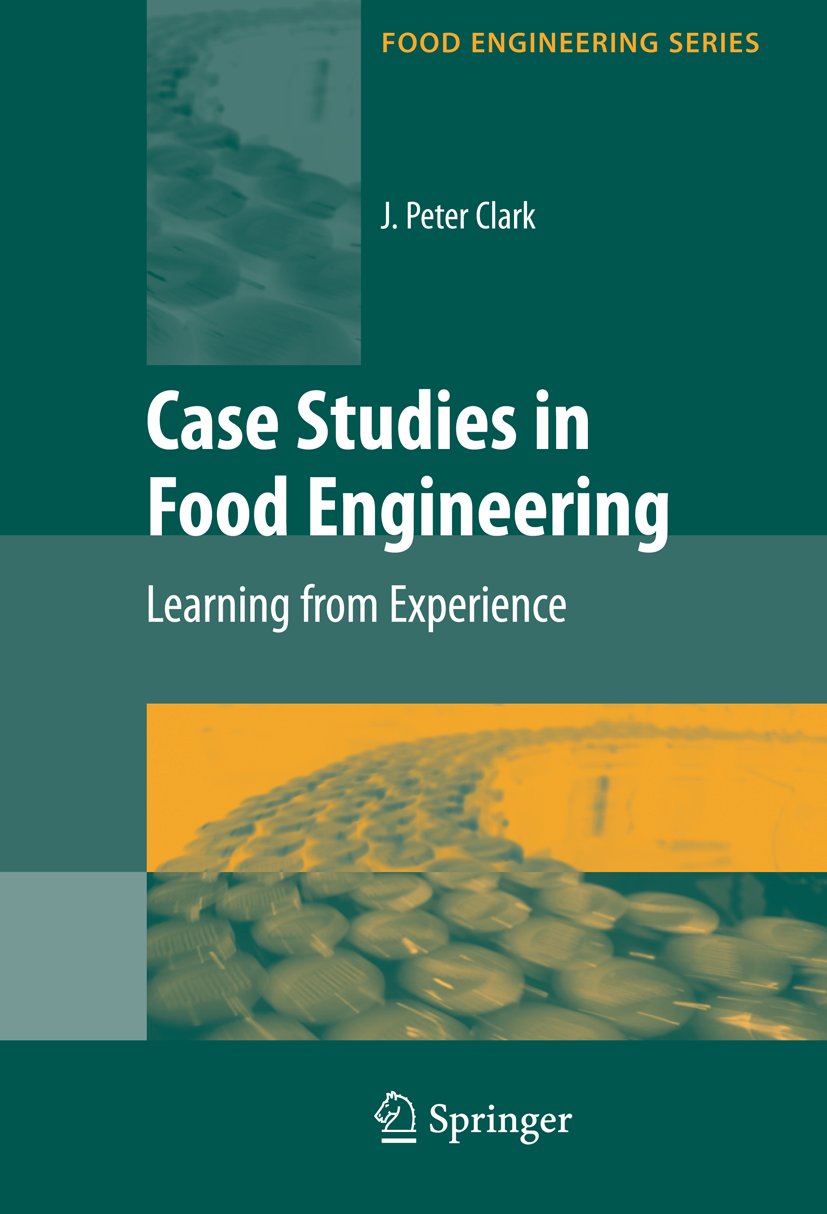 Food Engineering Series