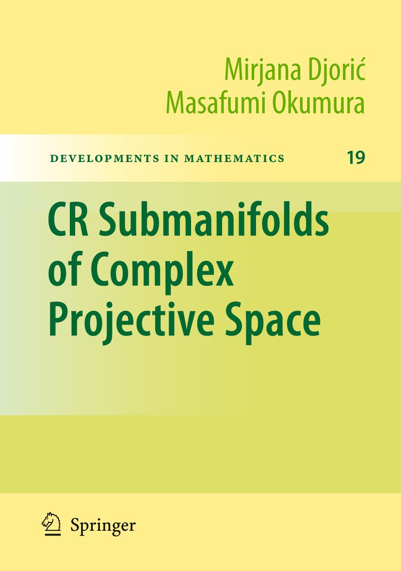 Developments in Mathematics