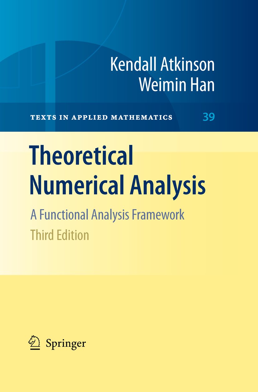 Texts in Applied Mathematics