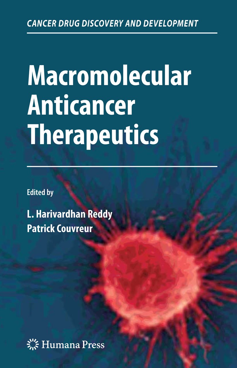 Cancer Drug Discovery and Development