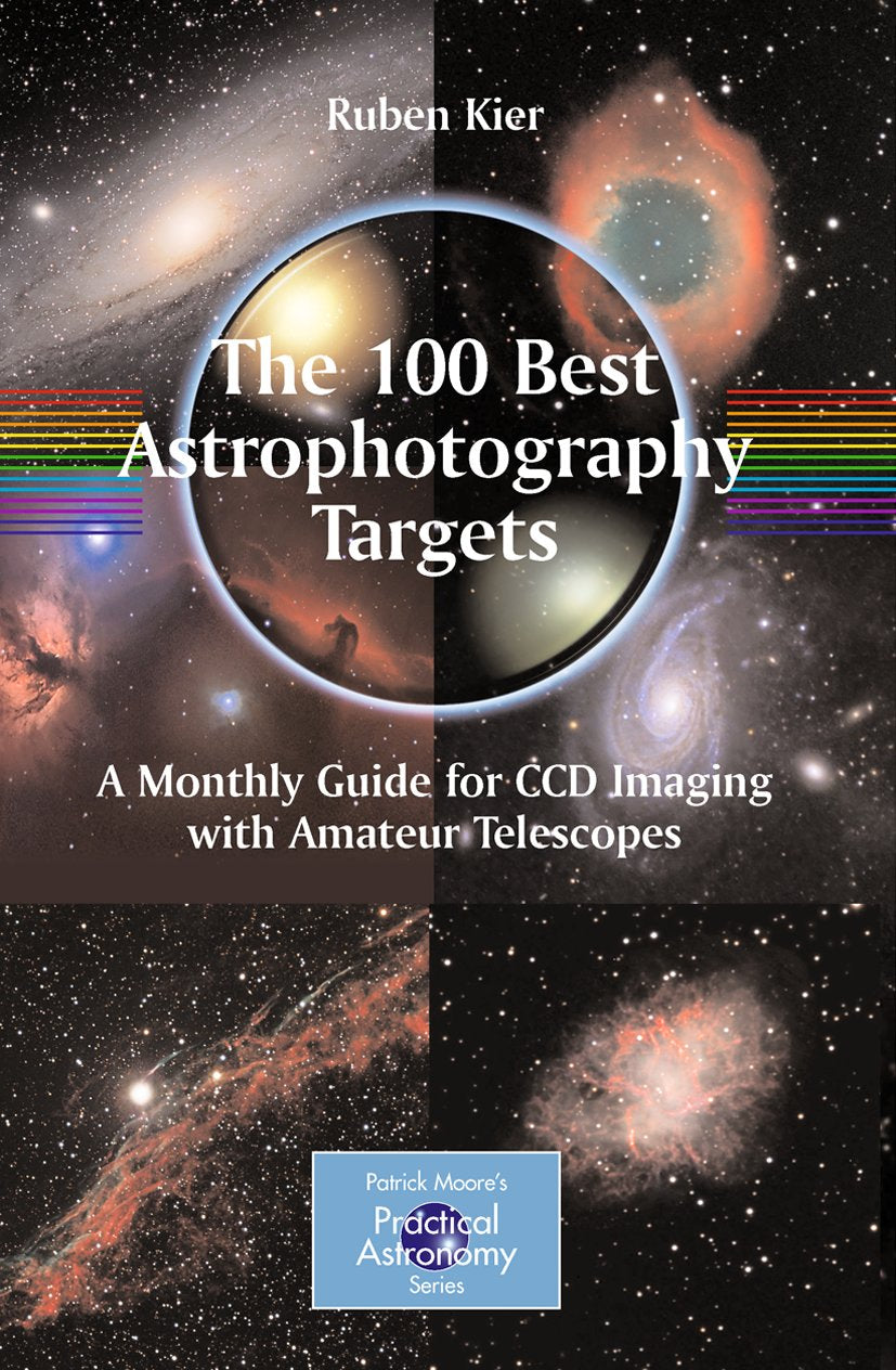 The Patrick Moore Practical Astronomy Series