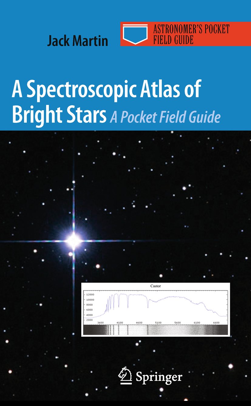 Astronomer's Pocket Field Guide
