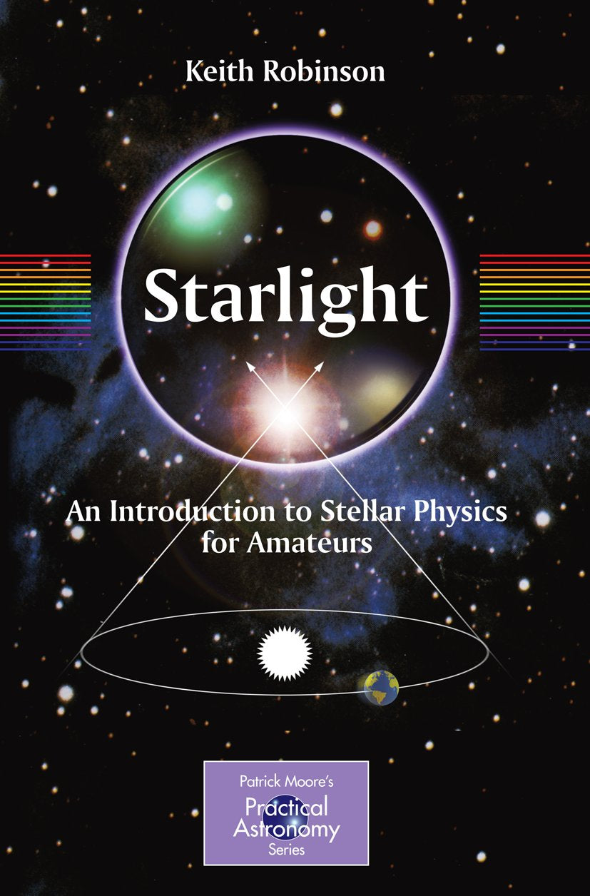 The Patrick Moore Practical Astronomy Series