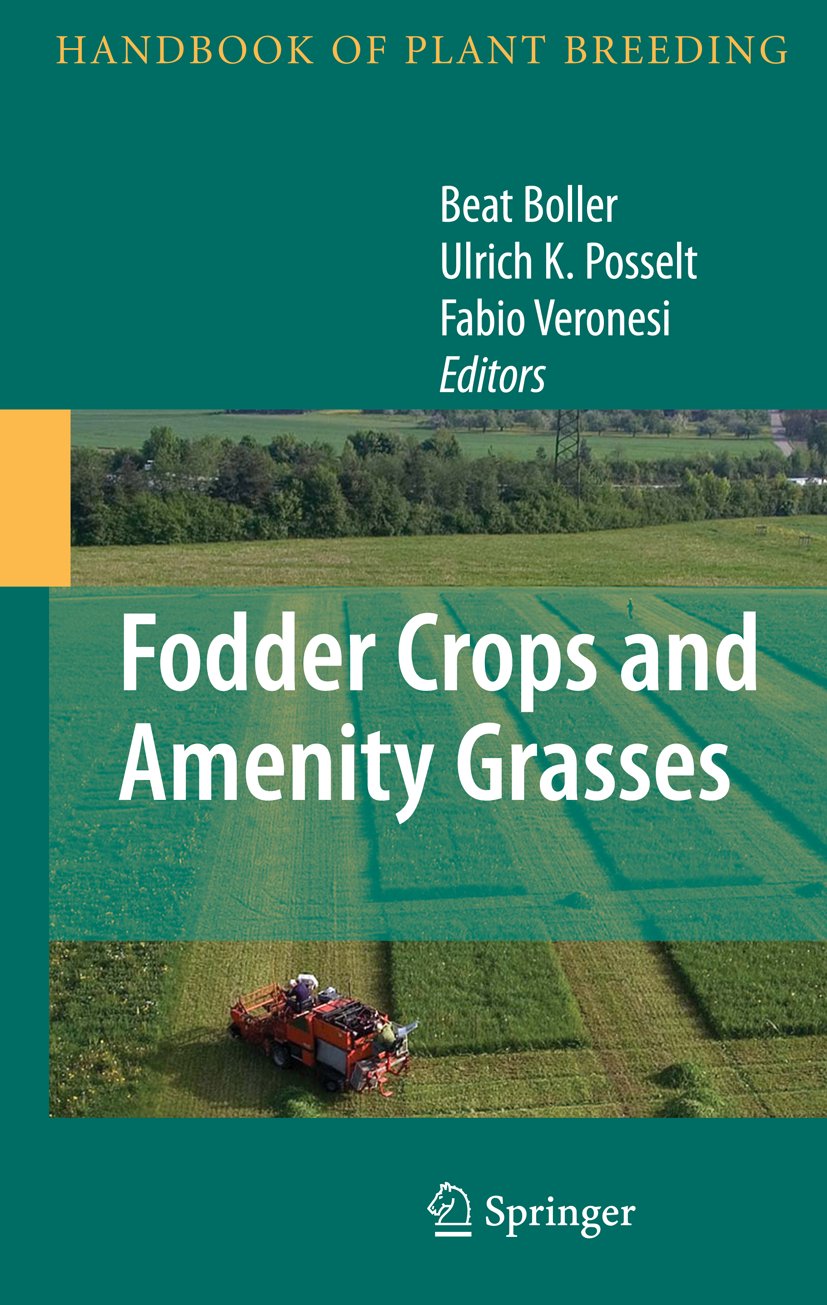 Handbook of Plant Breeding
