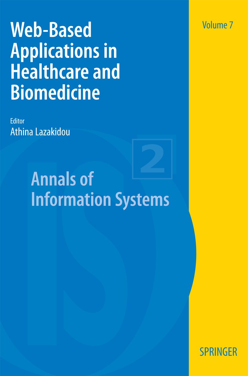 Annals of Information Systems