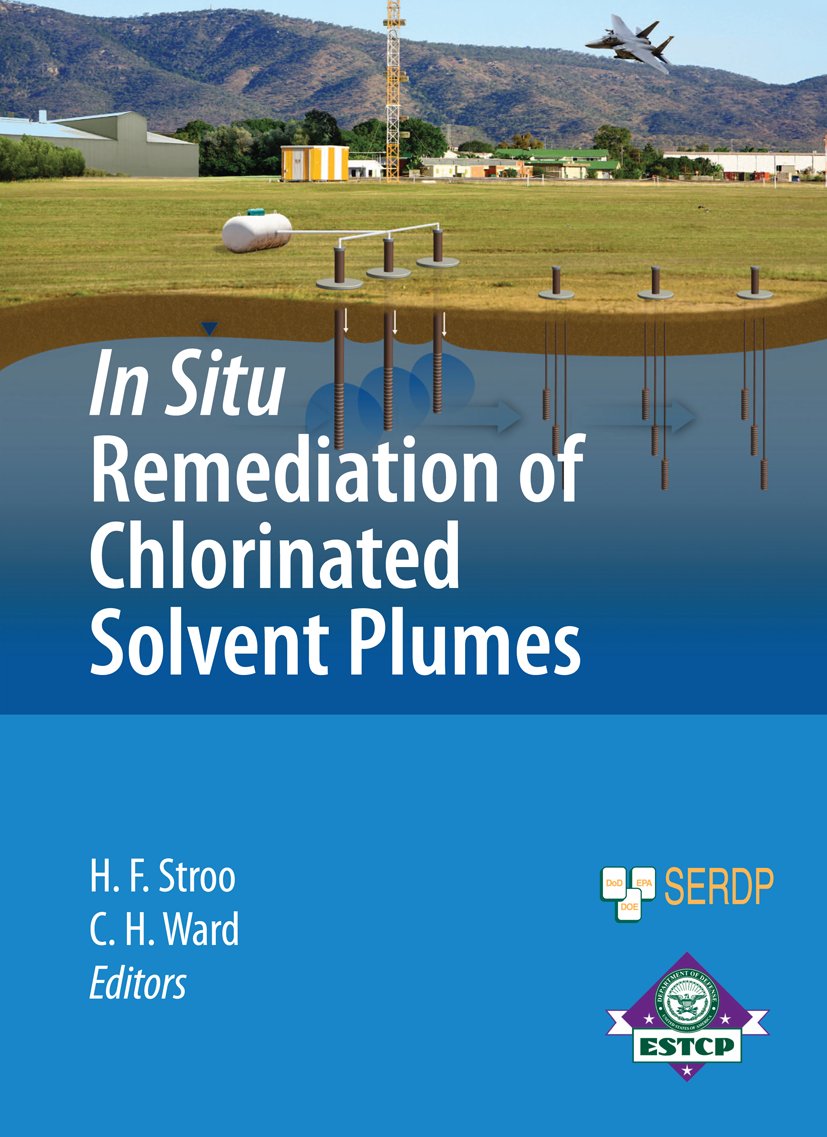 SERDP ESTCP Environmental Remediation Technology