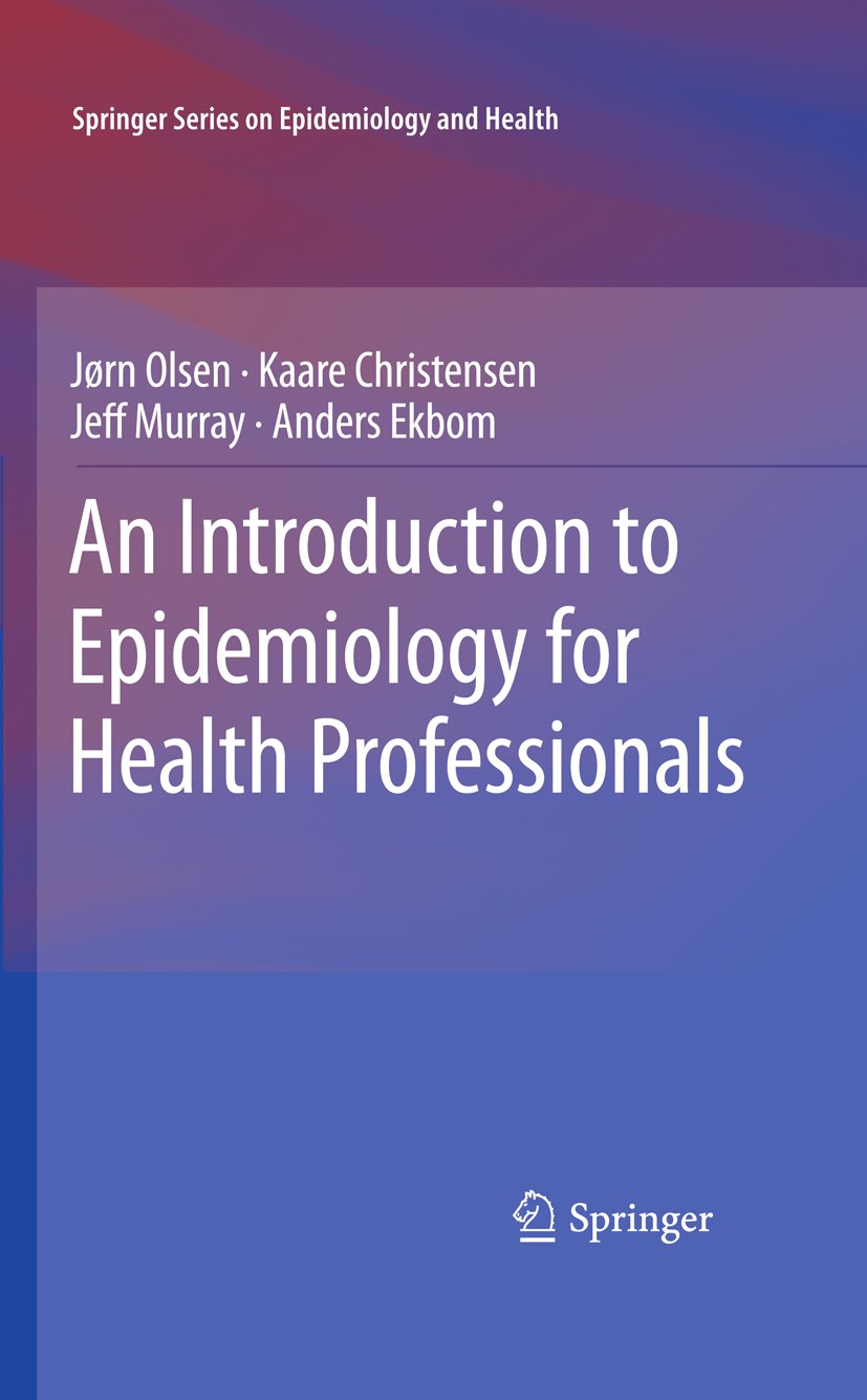 Springer Series on Epidemiology and Public Health
