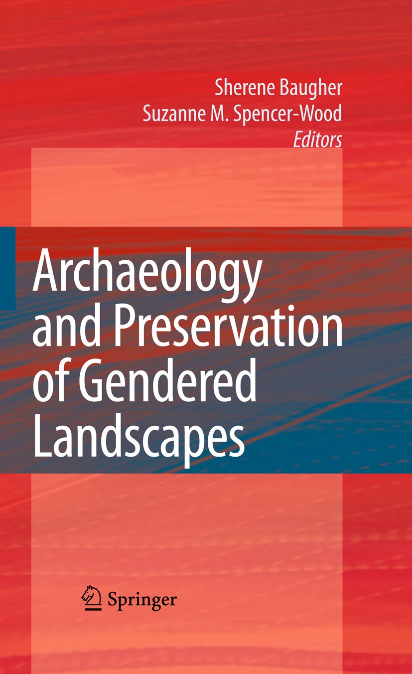 Archaeology and Preservation of Gendered Landscapes