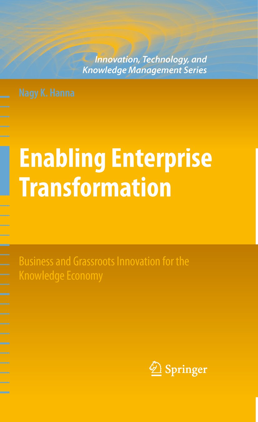 Innovation, Technology, and Knowledge Management