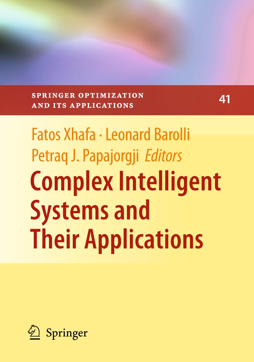 Springer Optimization and Its Applications