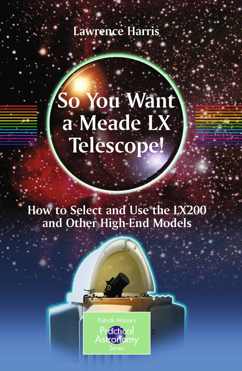 The Patrick Moore Practical Astronomy Series