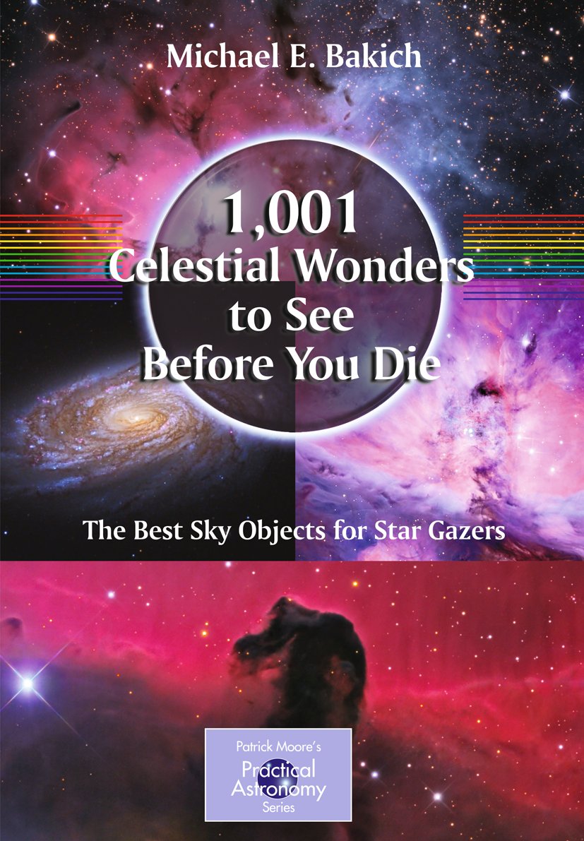 The Patrick Moore Practical Astronomy Series