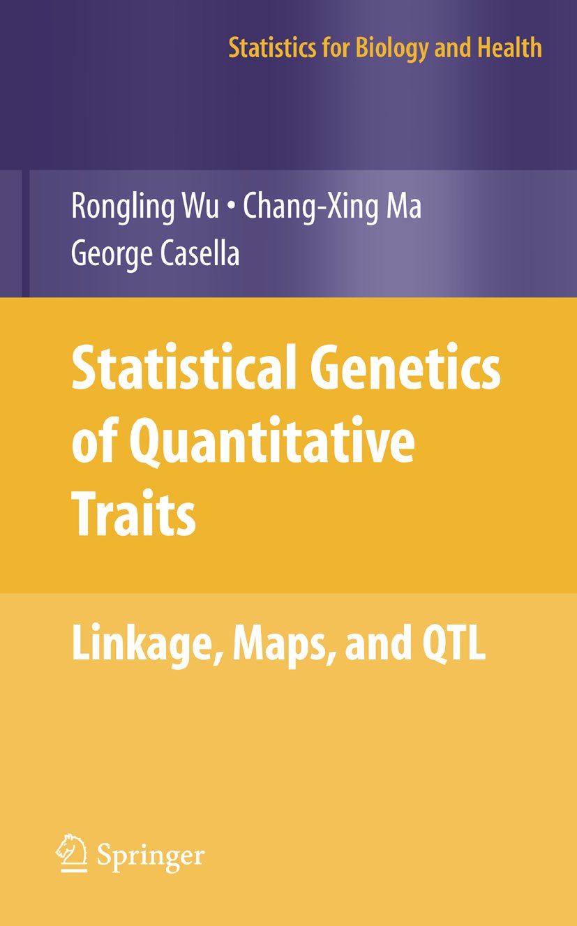 Statistics for Biology and Health