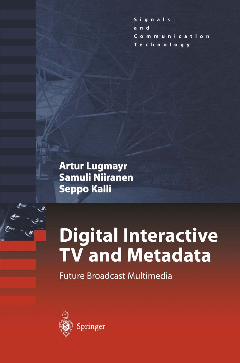 Signals and Communication Technology
