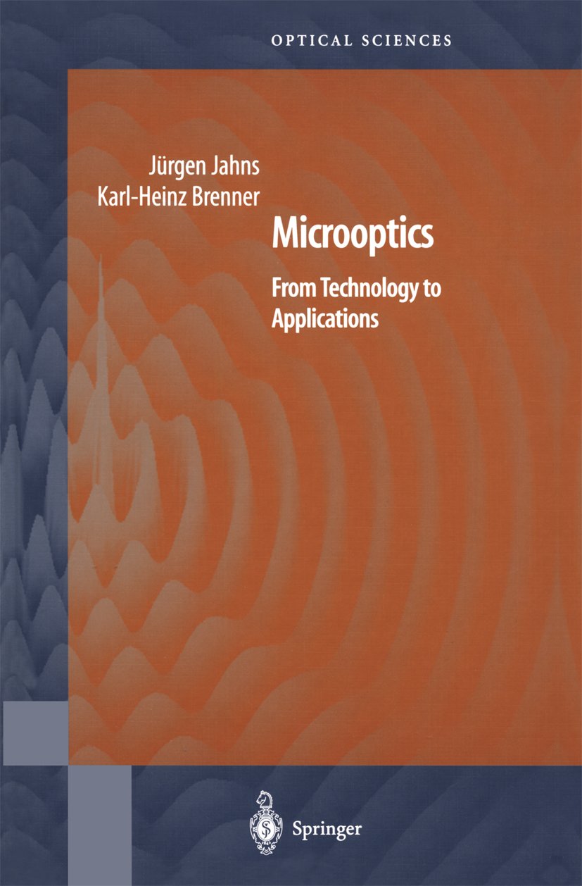 Springer Series in Optical Sciences