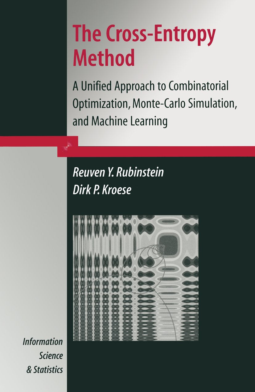 Information Science and Statistics