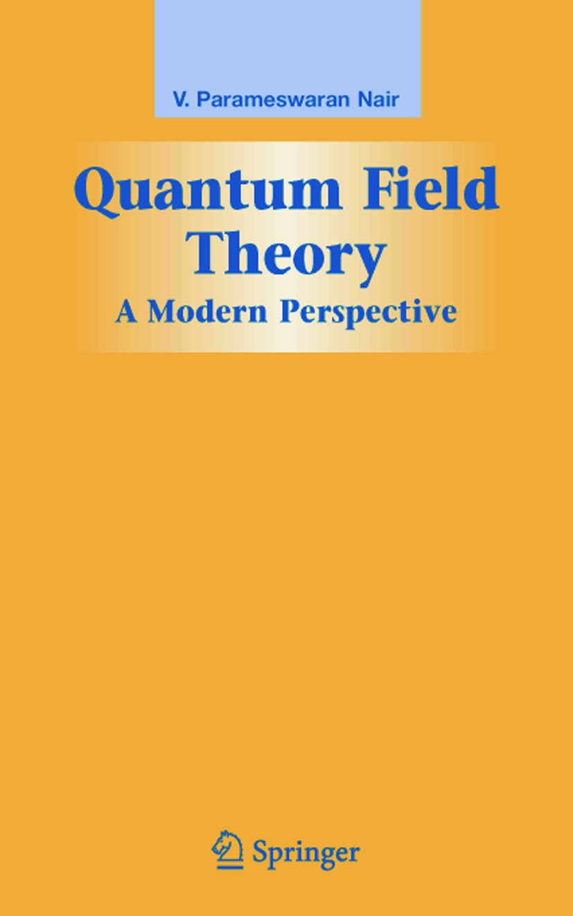 Graduate Texts in Contemporary Physics