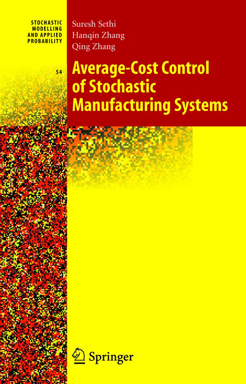 Stochastic Modelling and Applied Probability