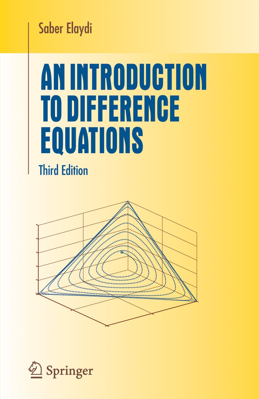 Undergraduate Texts in Mathematics