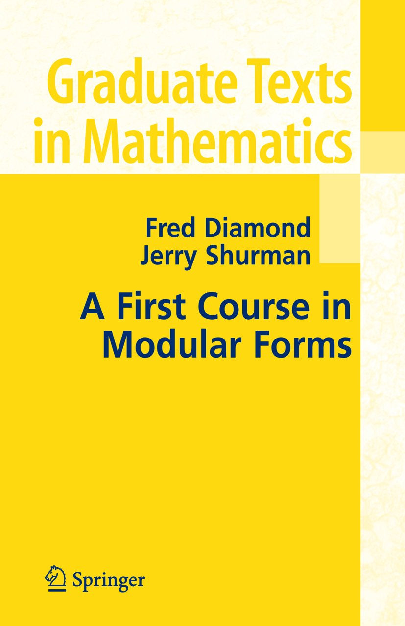 Graduate Texts in Mathematics