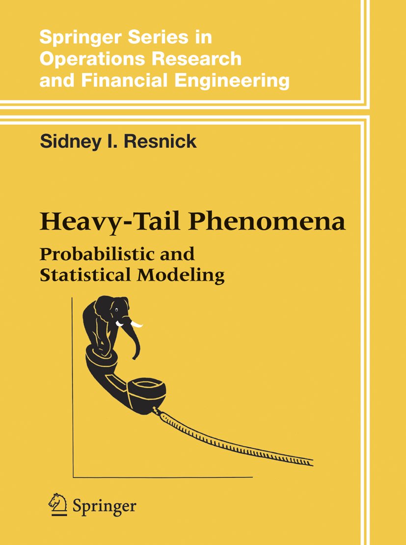 Springer Series in Operations Research and Financial Engineering