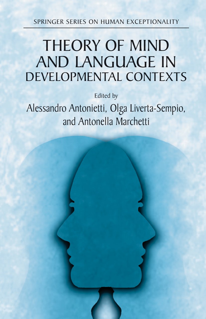 The Springer Series on Human Exceptionality
