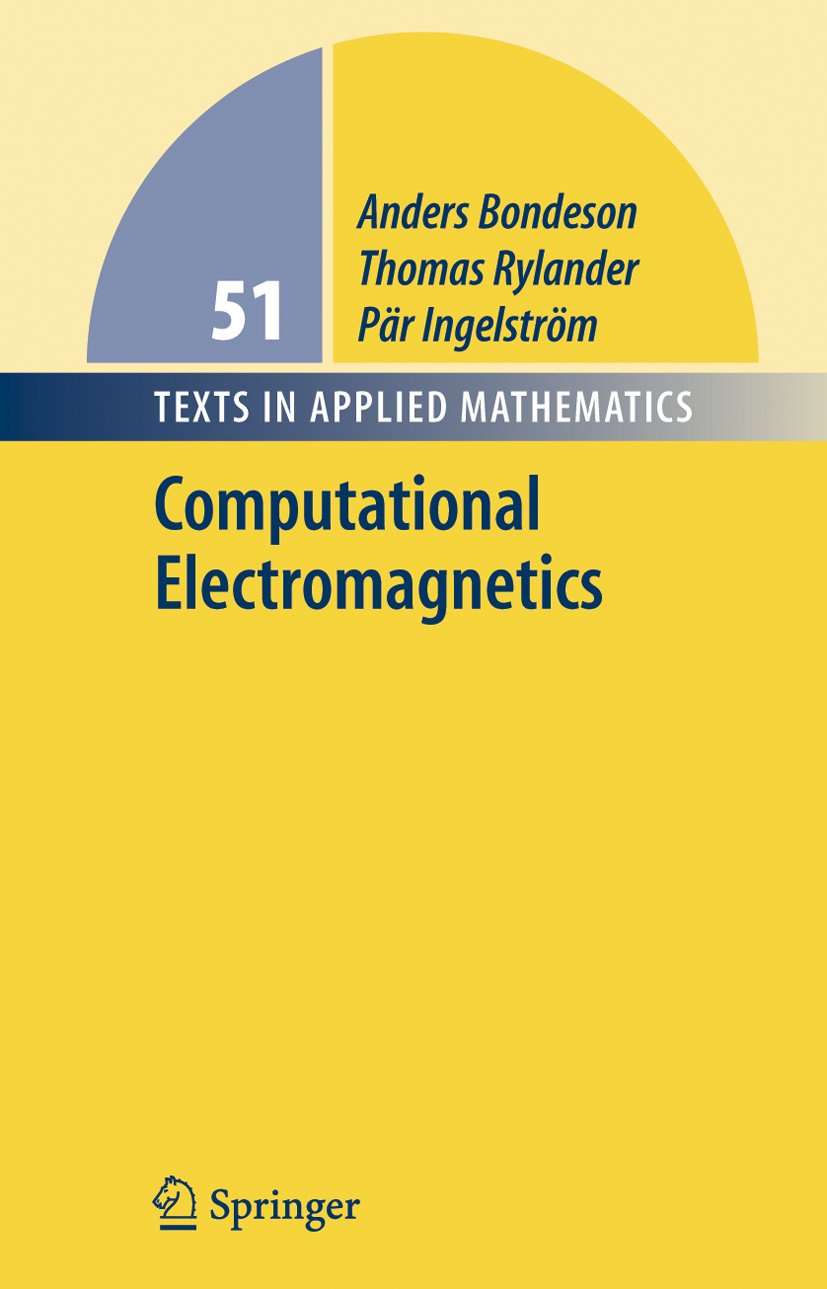 Texts in Applied Mathematics