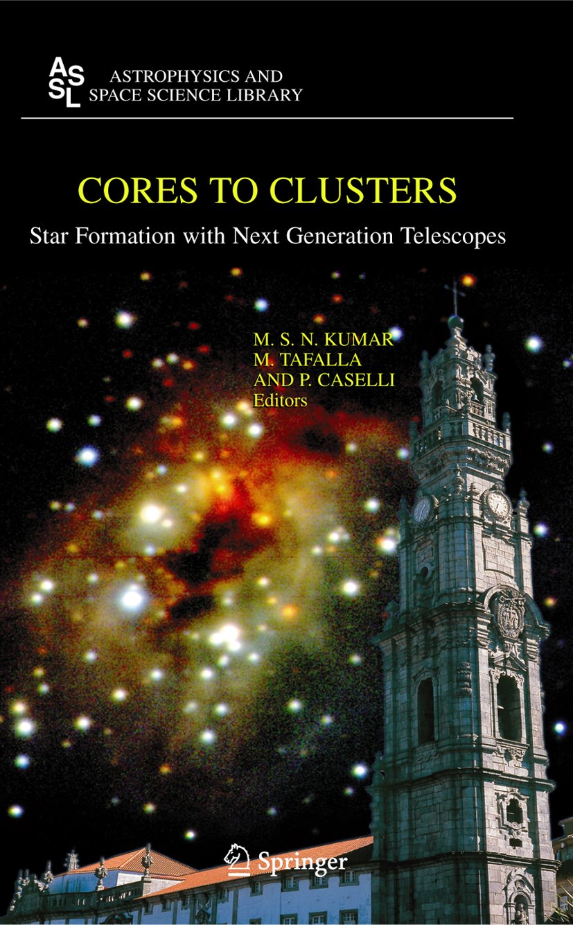 Astrophysics and Space Science Library