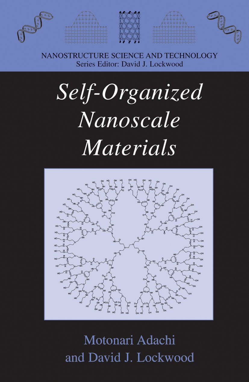 Nanostructure Science and Technology
