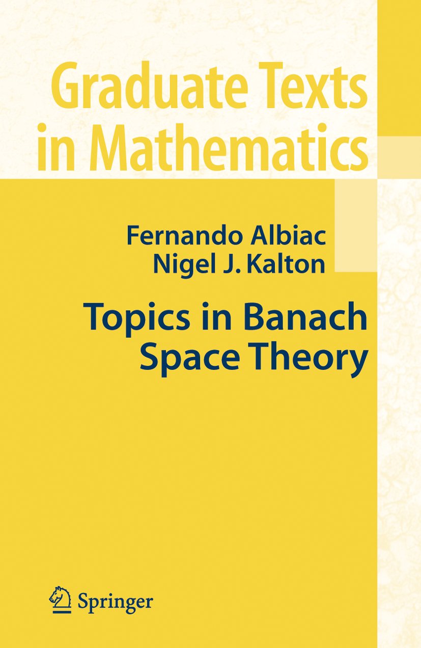 Graduate Texts in Mathematics