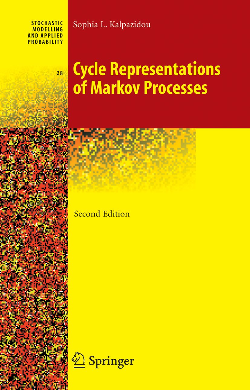 Stochastic Modelling and Applied Probability