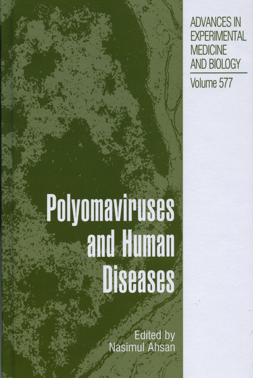 Advances in Experimental Medicine and Biology