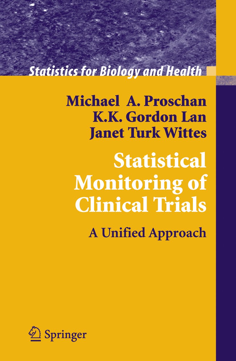 Statistics for Biology and Health